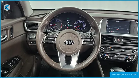 KIA K5 2.0