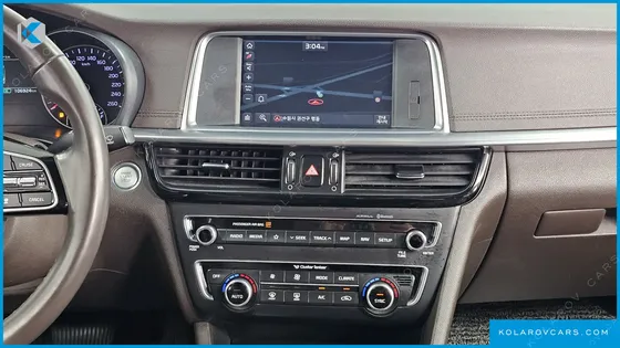 KIA K5 2.0