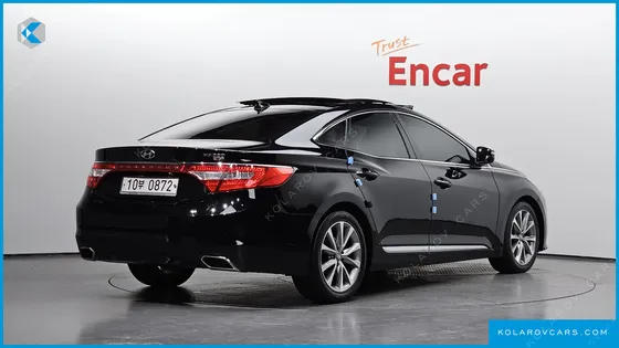 HYUNDAI GRANDEUR HG220 DIESEL MODERN COLLECTION