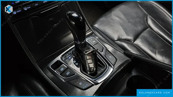 HYUNDAI GRANDEUR HG220 DIESEL MODERN COLLECTION
