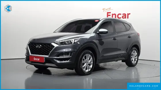 HYUNDAI TUCSON DIESEL 2.0 2WD