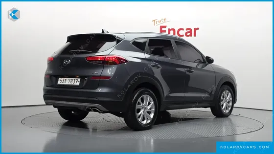 HYUNDAI TUCSON DIESEL 2.0 2WD