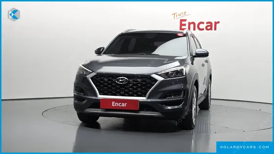 HYUNDAI TUCSON DIESEL 2.0 2WD