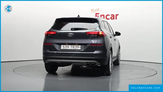 HYUNDAI TUCSON DIESEL 2.0 2WD