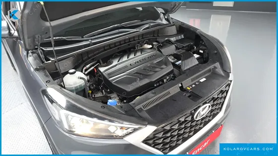 HYUNDAI TUCSON DIESEL 2.0 2WD