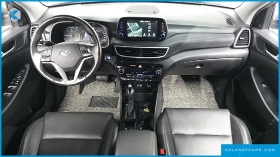 HYUNDAI TUCSON DIESEL 2.0 2WD