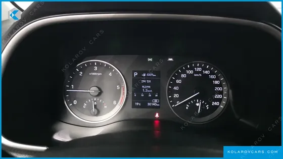 HYUNDAI TUCSON DIESEL 2.0 2WD