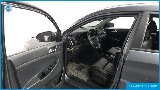 HYUNDAI TUCSON DIESEL 2.0 2WD