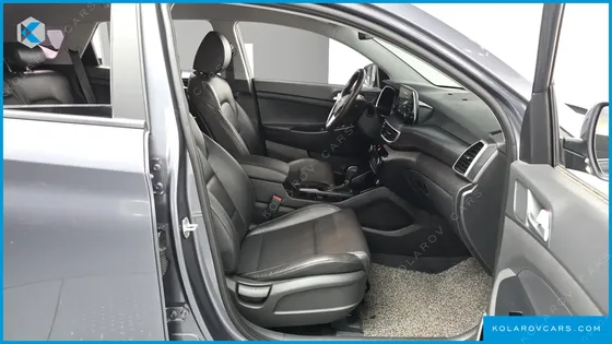 HYUNDAI TUCSON DIESEL 2.0 2WD