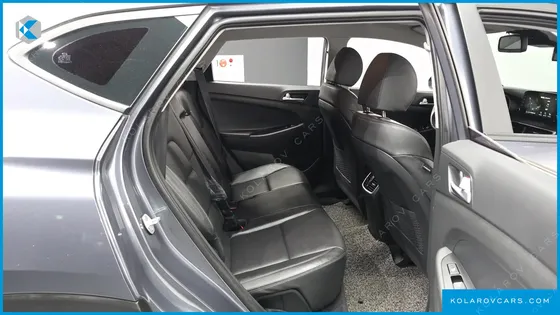 HYUNDAI TUCSON DIESEL 2.0 2WD