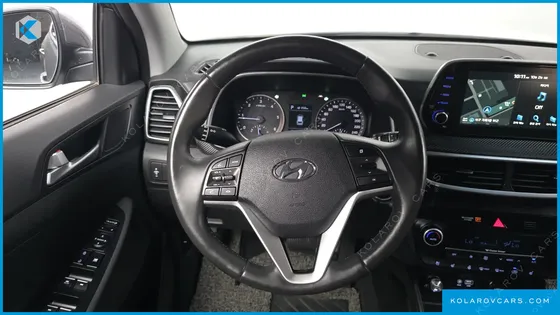 HYUNDAI TUCSON DIESEL 2.0 2WD