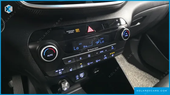 HYUNDAI TUCSON DIESEL 2.0 2WD
