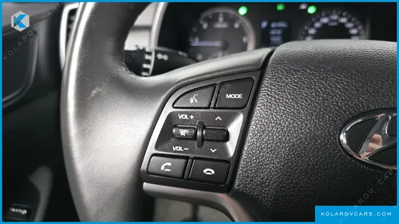 HYUNDAI TUCSON DIESEL 2.0 2WD