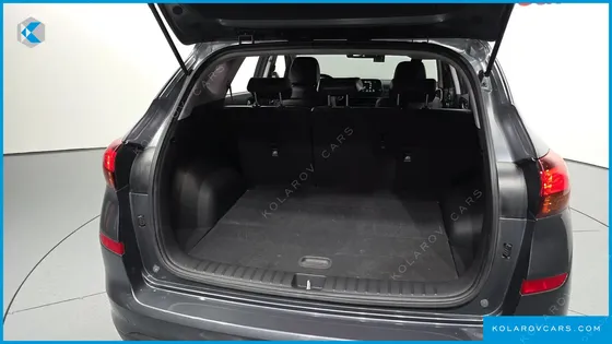HYUNDAI TUCSON DIESEL 2.0 2WD