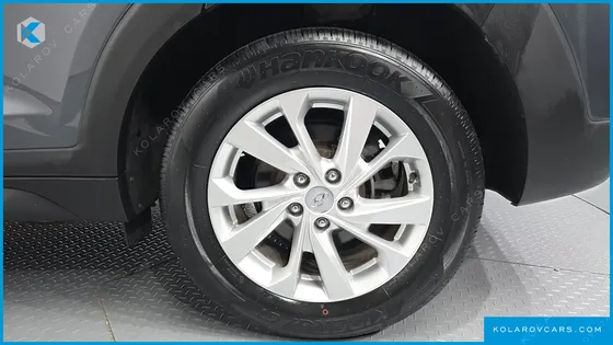 HYUNDAI TUCSON DIESEL 2.0 2WD