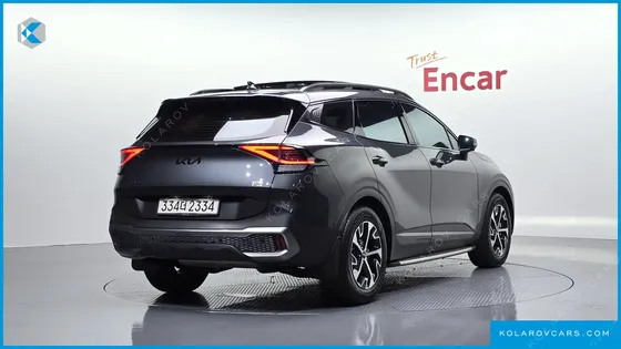 KIA SPORTAGE SIGNATURE GRAVITY 2WD