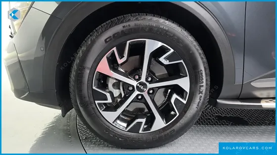 KIA SPORTAGE SIGNATURE GRAVITY 2WD
