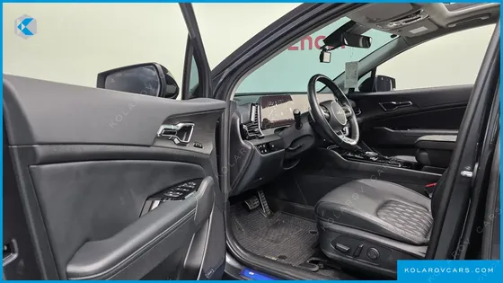 KIA SPORTAGE SIGNATURE GRAVITY 2WD