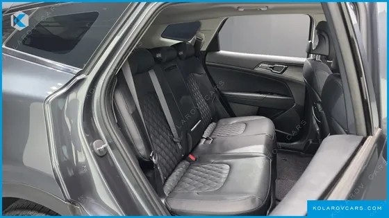 KIA SPORTAGE SIGNATURE GRAVITY 2WD