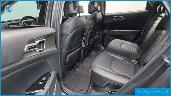 KIA SPORTAGE SIGNATURE GRAVITY 2WD
