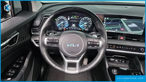 KIA SPORTAGE SIGNATURE GRAVITY 2WD