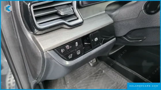 KIA SPORTAGE SIGNATURE GRAVITY 2WD