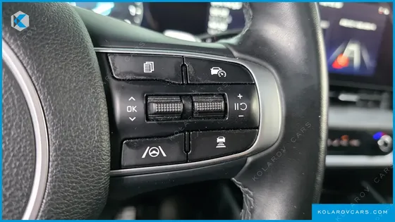 KIA SPORTAGE SIGNATURE GRAVITY 2WD
