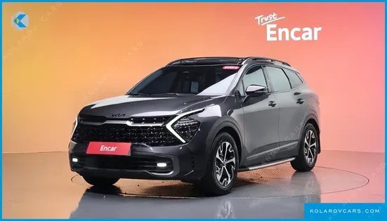 KIA SPORTAGE SIGNATURE GRAVITY 2WD