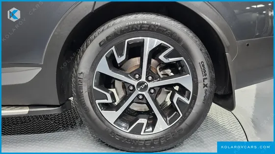 KIA SPORTAGE SIGNATURE GRAVITY 2WD