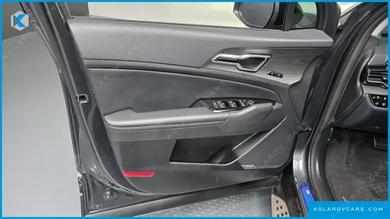 KIA SPORTAGE SIGNATURE GRAVITY 2WD