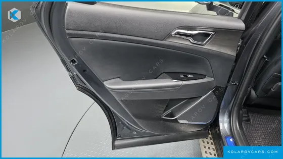 KIA SPORTAGE SIGNATURE GRAVITY 2WD