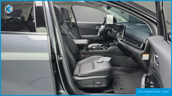 KIA SPORTAGE SIGNATURE GRAVITY 2WD