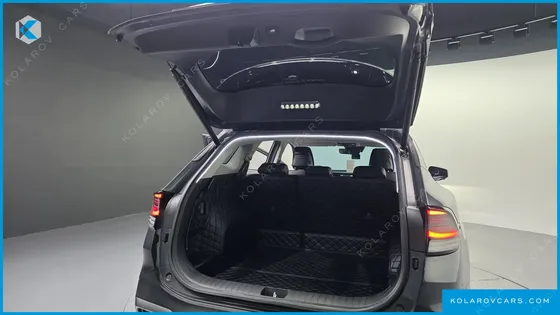 KIA SPORTAGE SIGNATURE GRAVITY 2WD