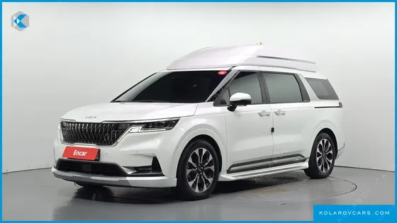 KIA CARNIVAL GASOLINE 9-SEATER HI-LIMOUSINE