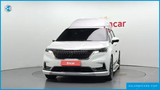 KIA CARNIVAL GASOLINE 9-SEATER HI-LIMOUSINE