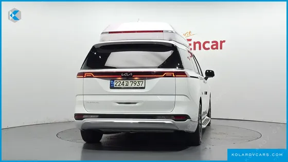 KIA CARNIVAL GASOLINE 9-SEATER HI-LIMOUSINE