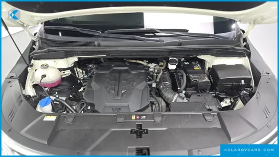 KIA CARNIVAL GASOLINE 9-SEATER HI-LIMOUSINE