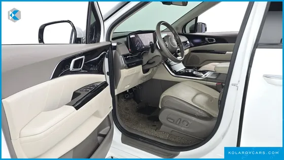 KIA CARNIVAL GASOLINE 9-SEATER HI-LIMOUSINE