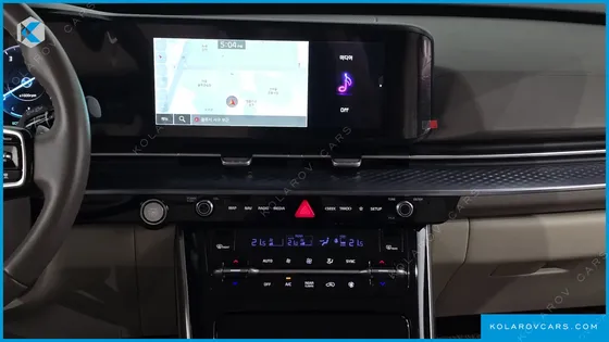 KIA CARNIVAL GASOLINE 9-SEATER HI-LIMOUSINE