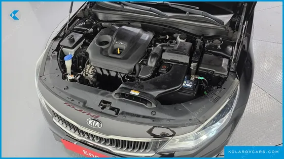 KIA K5 2.0