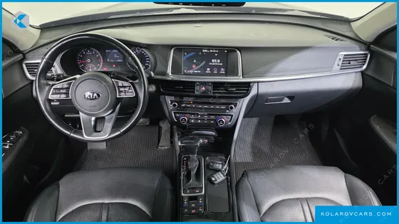 KIA K5 2.0