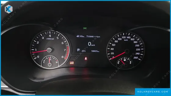 KIA K5 2.0