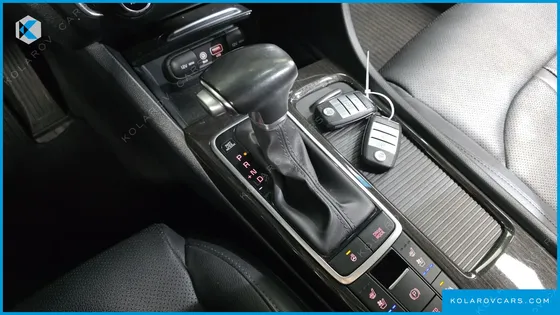 KIA K5 2.0