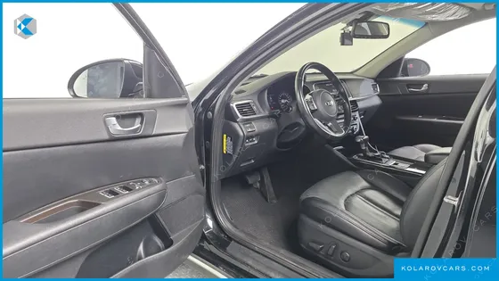 KIA K5 2.0