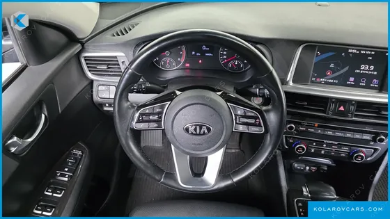 KIA K5 2.0