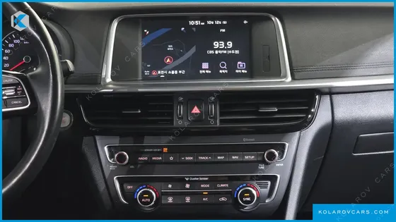 KIA K5 2.0