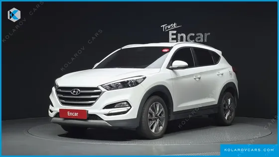 HYUNDAI TUCSON DIESEL 2.0 2WD