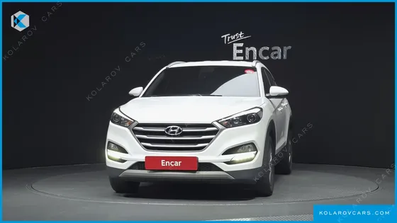 HYUNDAI TUCSON DIESEL 2.0 2WD