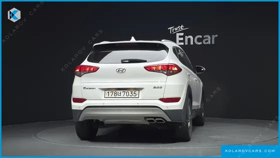 HYUNDAI TUCSON DIESEL 2.0 2WD