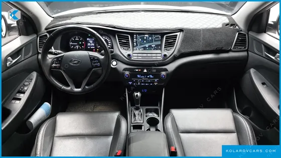 HYUNDAI TUCSON DIESEL 2.0 2WD